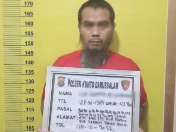 Dihukum Menyelam di Kolam, Santri di Rohul Meregang Nyawa