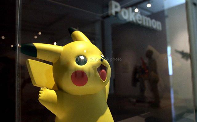 Kerajinan Kayu Motif Pokemon Laris Manis untuk Suvenir