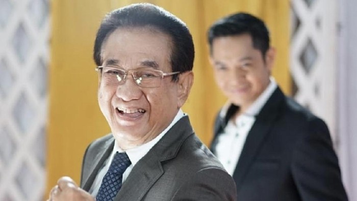 Pilu! Setelah Istri, Anwar Fuady Kehilangan Putra Sulung Usai Positif COVID-19