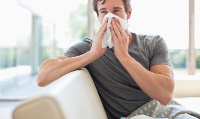 Jarang Bercinta dengan Pasangan Ternyata Bisa Bikin Pilek!