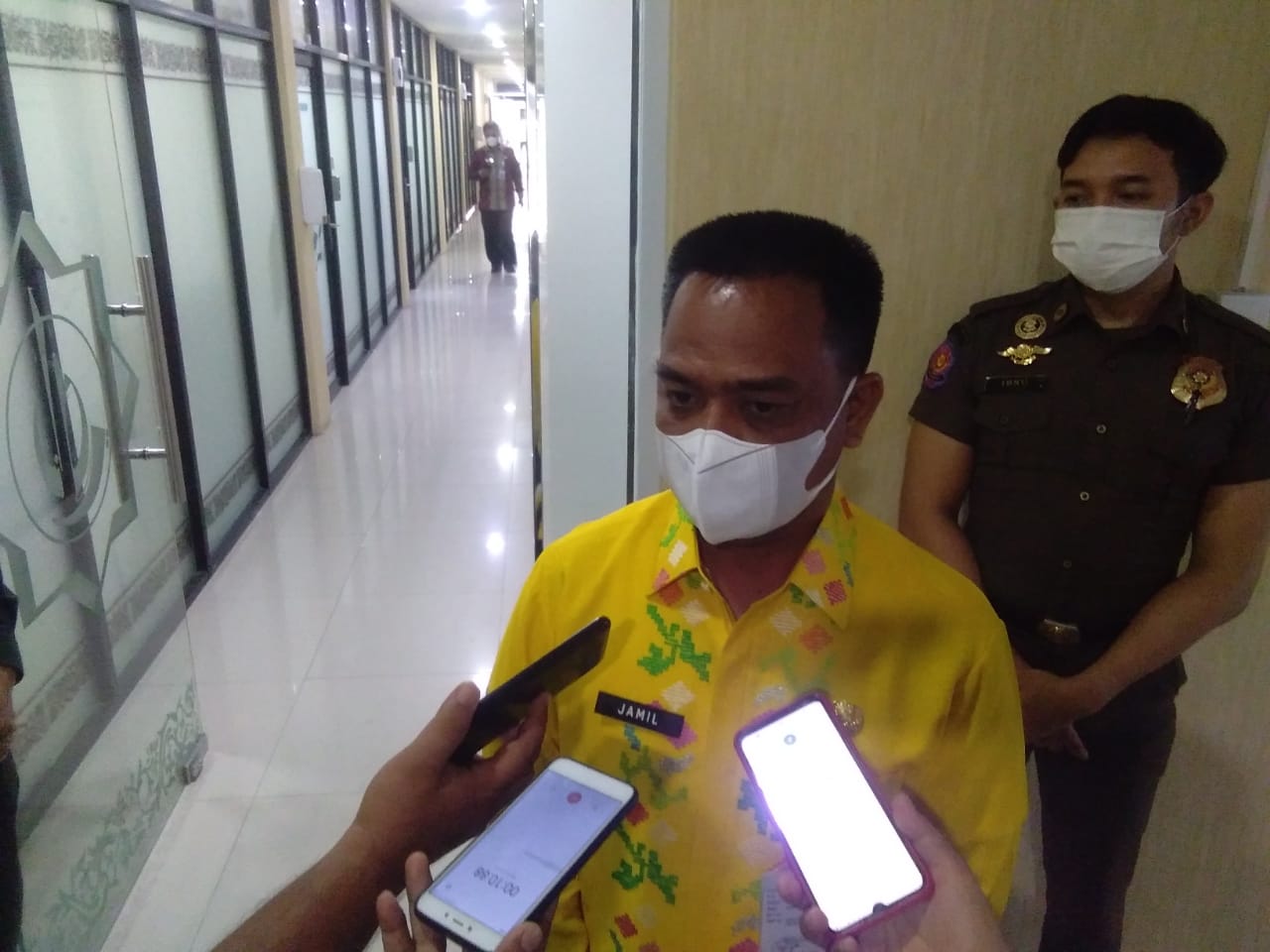 Sekdako Pekanbaru Ingatkan Sekolah Patuhi Aturan Belajar Tatap Muka