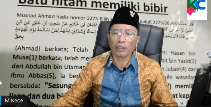 Muhammad Kece Langsung Ditetapkan Tersangka Penistaan Agama