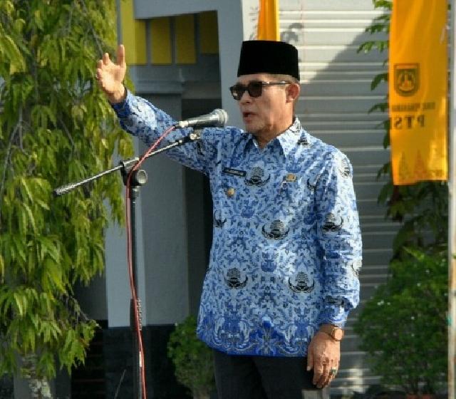 Zul As: Semua Instansi Harus Semangat Kerja