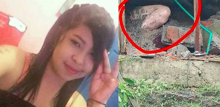 Ngeri! Pelakor Cantik Fitria Anggraeni Dibunuh, Mayatnya Dicor di Bak Mandi