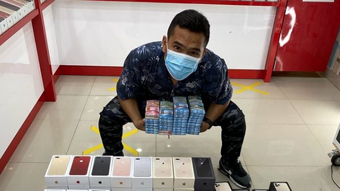 Fakta di Balik Terbongkarnya 190 HP Ilegal Milik PS Store