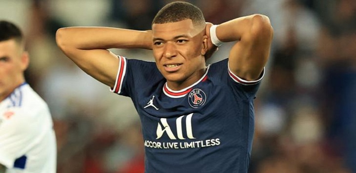 PSG: Mbappe Mau ke Real Madrid dan Kami Tidak Akan Mencegahnya