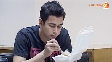 Raffi Ahmad Diperlakukan Istimewa di BNN