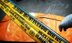 Pembunuh Sadis Minta Maaf di Depan Jasad Korban