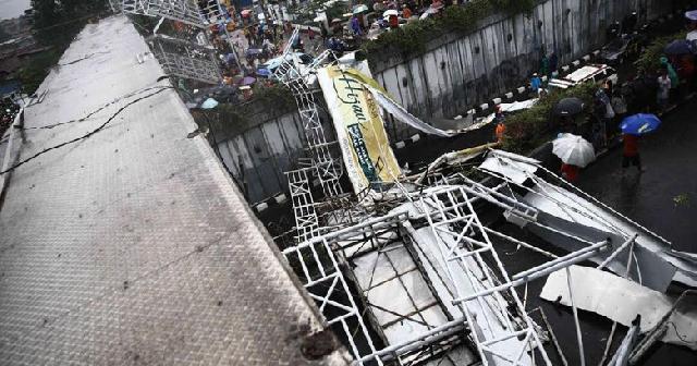 Ahok: 300 JPO Segera Dibongkar, Mafia Reklame Diselidiki Kepolisian