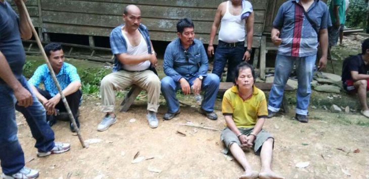 Kejam ! Ayah Gorok Leher Putrinya dan Dikubur di Samping Rumah, Lima Bulan Tersimpan Rapi