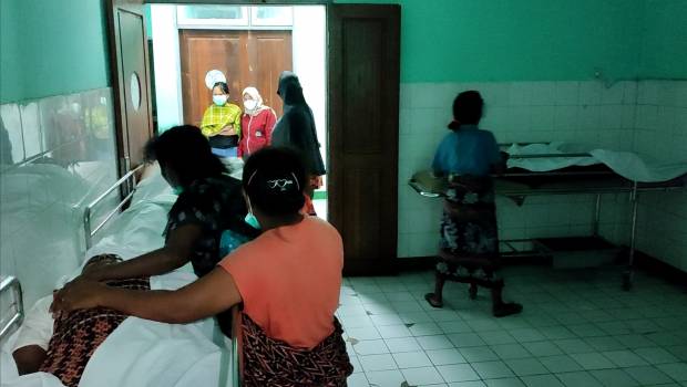 4 Orang Tumbang Tak Bernyawa Usai Makan Ikan Buntal, 6 Sekarat