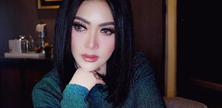 Papa Kangen Bobo Bareng Syahrini, Lauren Berang: Saya Malu!
