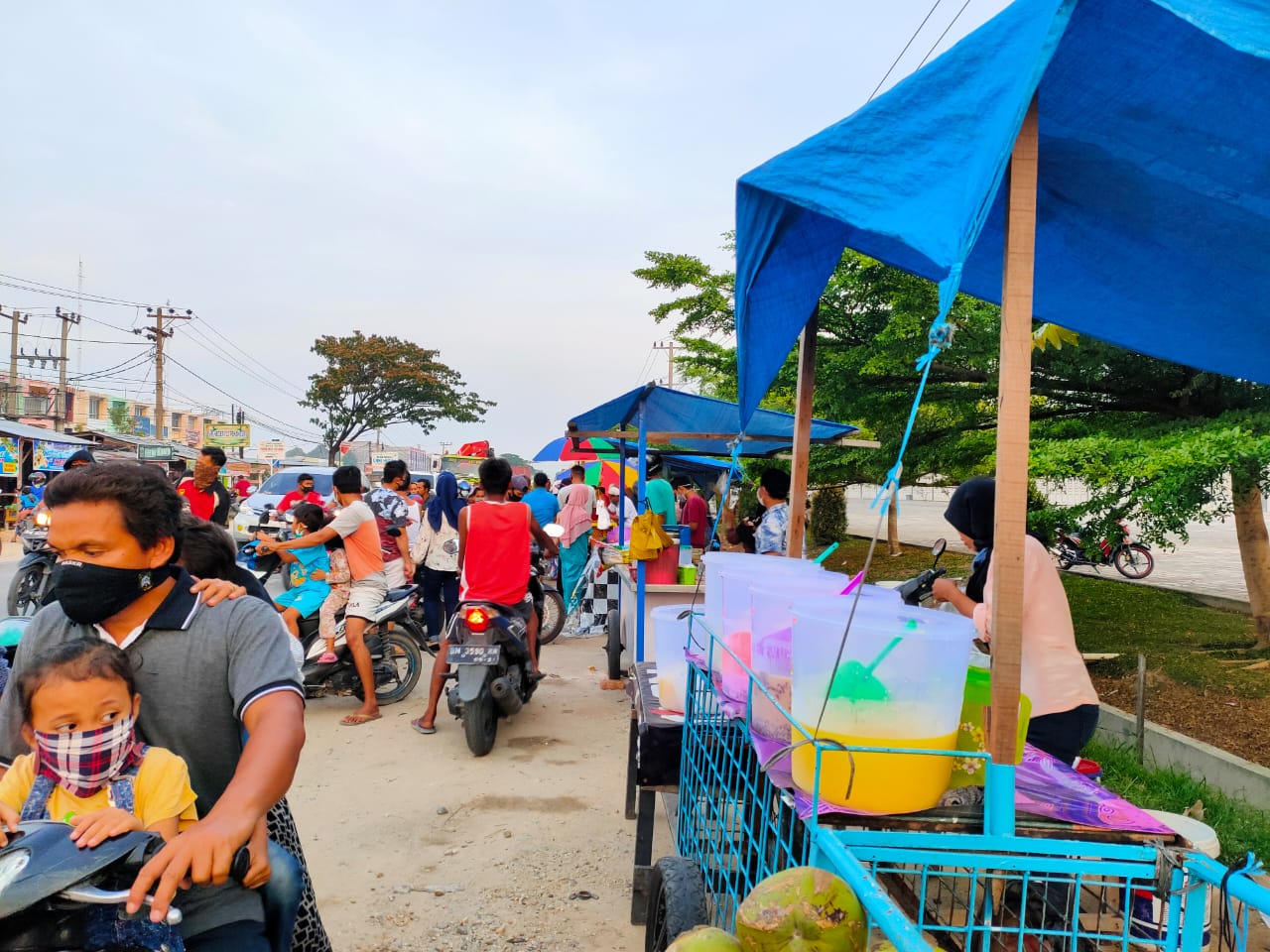 Menjalani Ramadhan ditengah pandemi Covid-19