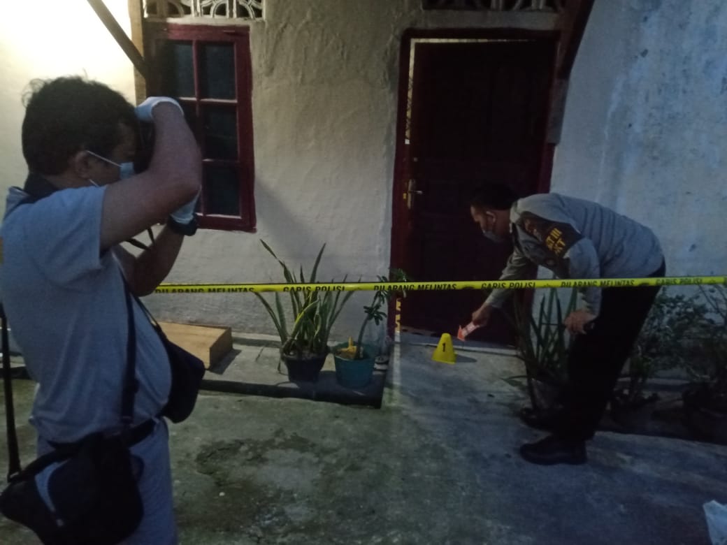 Tiga Hari Tak Ada Kabar, Wanita di Pekanbaru Ditemukan Tak Bernyawa di Kamar Kos