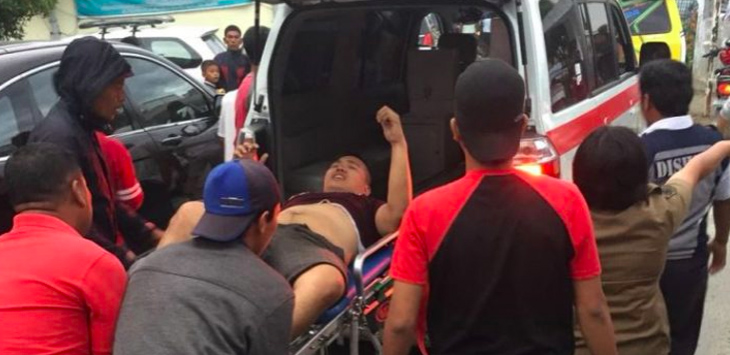 Beredar Video Kapal Tenggelam di Danau Toba, 40 Orang Hilang