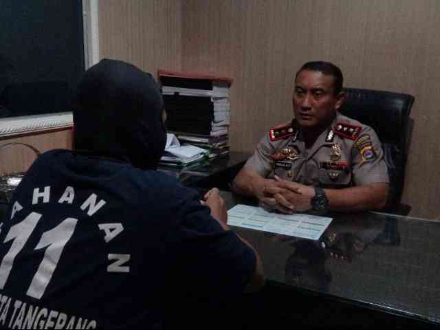 Arak Bugil Sejoli di Cikupa Tangerang, Ketua RT Divonis 5 Tahun Bui