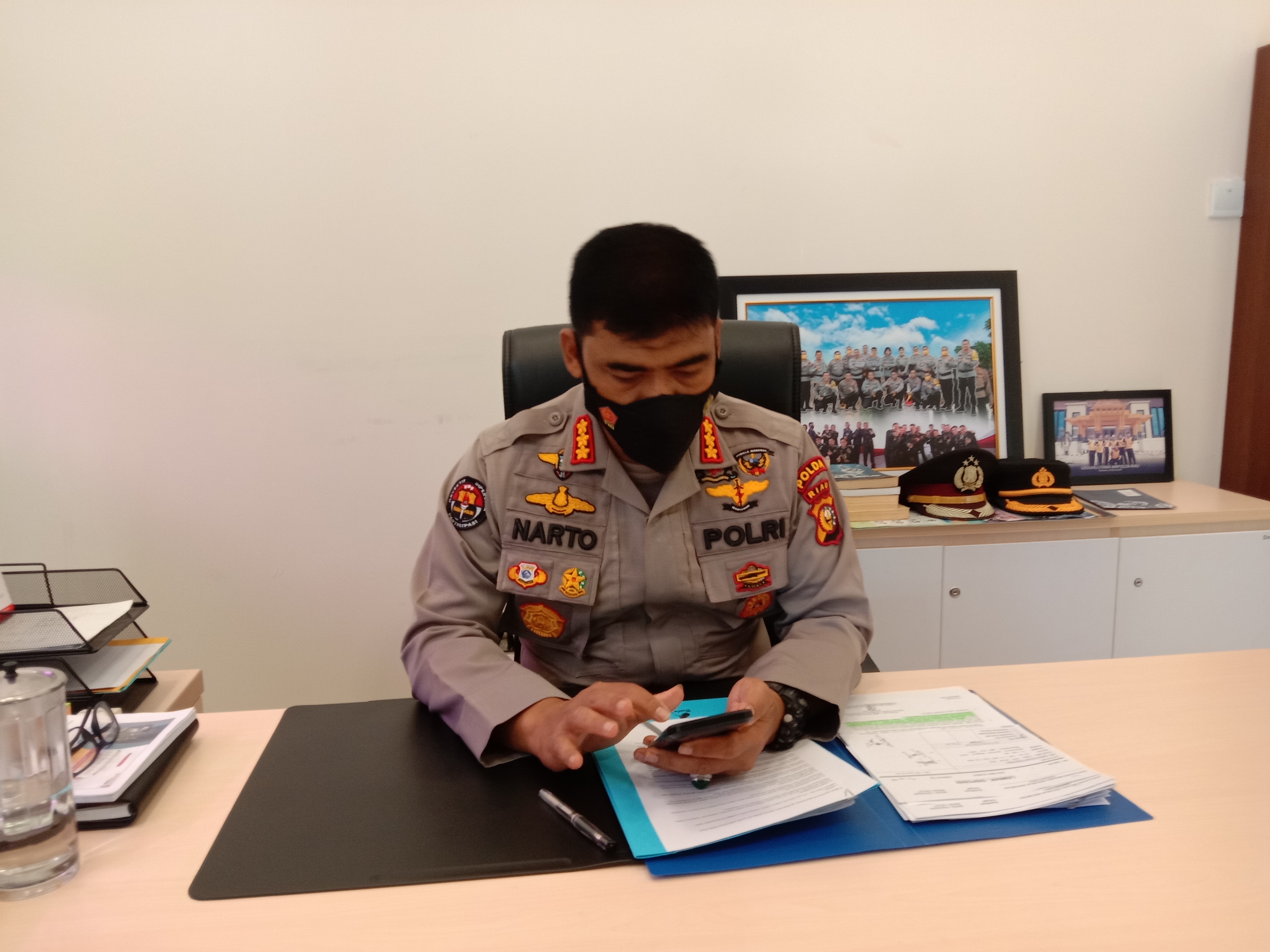 Polisi Sebut Pelaku Pemerkosaan Ibu Muda di Rohul Hanya Satu