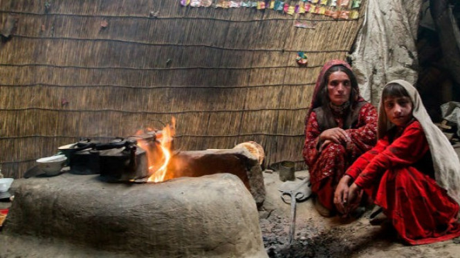 Saking Terpencilnya, Suku di Afghanistan ini Tidak Tahu Perang
