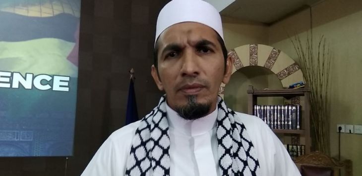 Ketum FPI Tantang Tito Karnavian: daripada Ribut, Kita Ketemuan, Siapa Lebih Paham Khilafah?