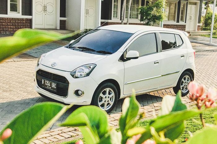 Daihatsu Ayla Seken Banyak Peminat, Berapa Kira-kira Harganya..