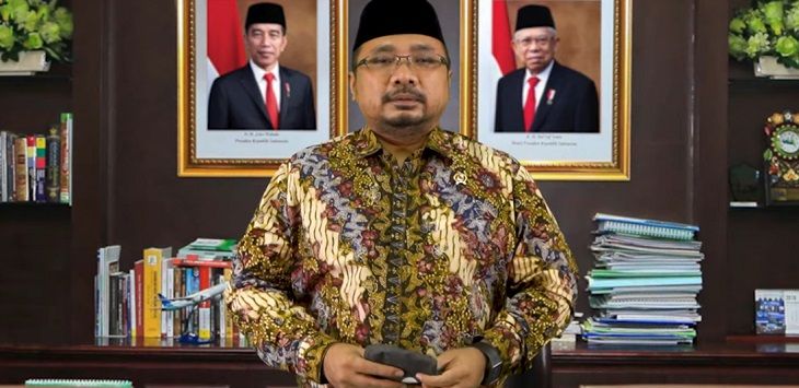 Yaqut: Mau Dia Syiah, Ahmadiyah, NU, Muhammadiyah Sama di Depan Hukum