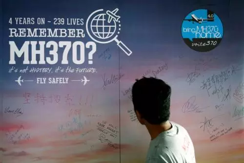 Malaysia Akan Ungkap Laporan Hilangnya MH370 Pada 30 Juli