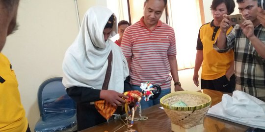 Dukun Palsu, Modus Mirip Dimas Kanjeng Kembali Terbongkar