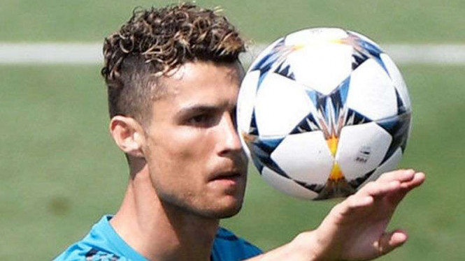 Kementerian Keuangan Spanyol Ancam Ronaldo yang Pindah ke Juventus