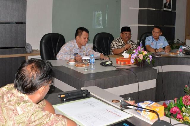 Pemkab Bengkalis Berharap BPJS Berikan Pelayanan Terbaik