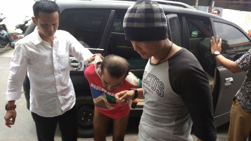 Polisi Bekerja Tiga Minggu Buat Ungkap Pemasok Narkoba Dari Bengkalis, Dedi Herman : Ini Jaringan Ma