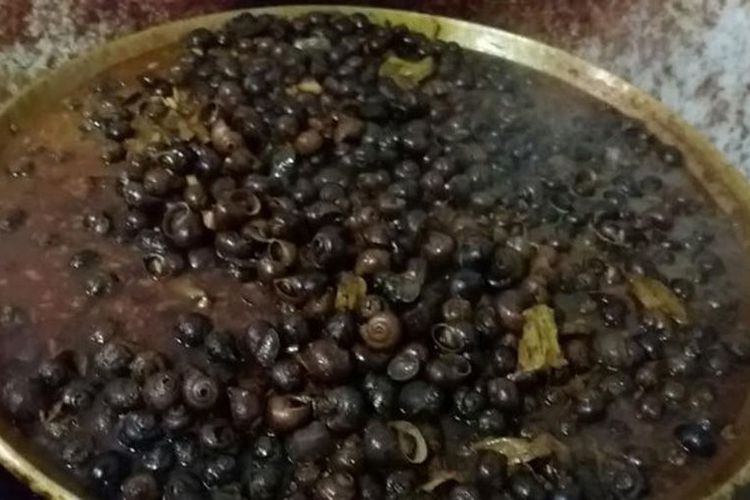 Disebut Bernutrisi Tinggi, Sebergizi Apa Sih Keong Sawah?