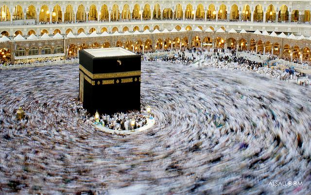 Inilah Misteri Dan Rahasia Tawaf Menurut Sains yang Sangat Dahsyat