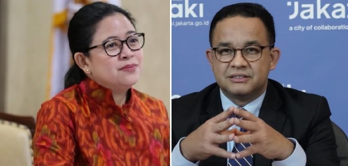 Bisa Jadi Pasangan Kuat, Duet Anies Baswedan-Puan Maharani Bakal Banyak Pihak yang Menghalangi