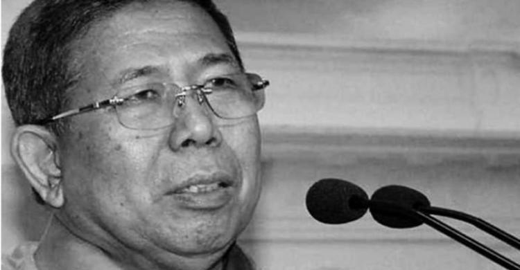 Mantan Mensesneg Era SBY Sudi Silalahi Meninggal Dunia Di RSPAD