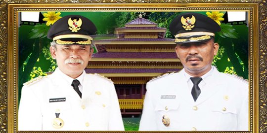 Bupati Tolitoli dan Wakilnya Berkelahi di Depan Umum, Ini Kata Kemendagri