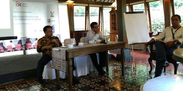 Bos OJK: Ketahanan industri keuangan masih bisa terselamatkan