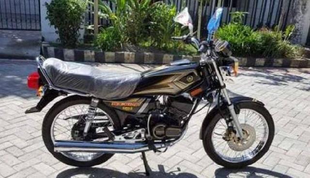 Laku Terjual, Motor RX King Lagi-lagi Tembus Rekor