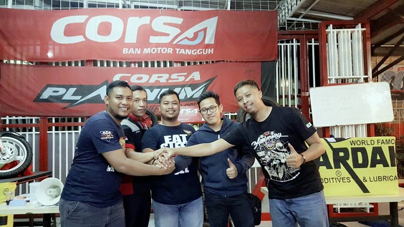 Lewat Muslub Teguh Terpilih Sebagai Ketum Riau CBR Club yang Baru