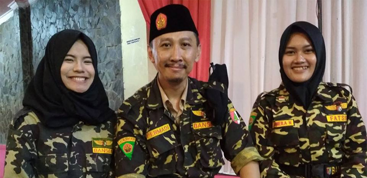 Abu Janda Hina Islam, Semoga Polisi Bekerja Secara Obyektif dan Profesional
