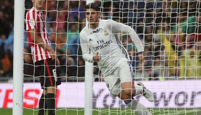 Pesta Gol Madrid, Pembuktian Morata dan Asensio
