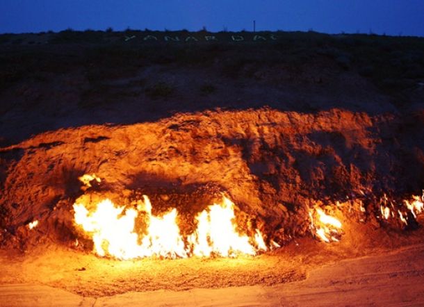 Ini 4 Api yang Tak Pernah Padam di Dunia, Satunya Ada di Indonesia