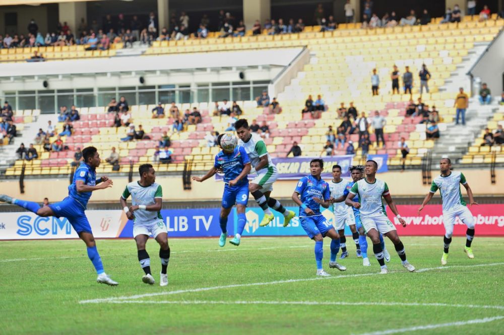 Tanpa Pemberitahuan PSPS Pindah ke Deli Serdang, Dispora Minta Manajemen Selesaikan Retribusi