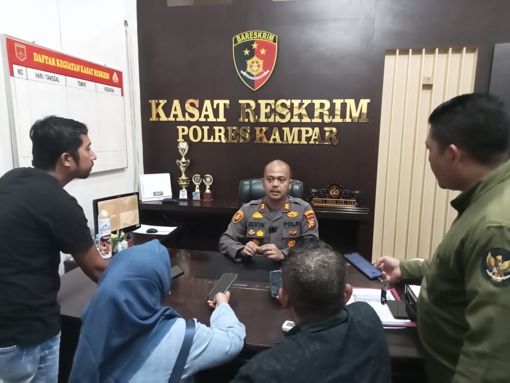 AKP Elvin Ingatkan Tim Sukses Jaga Kondusifitas Pilkada