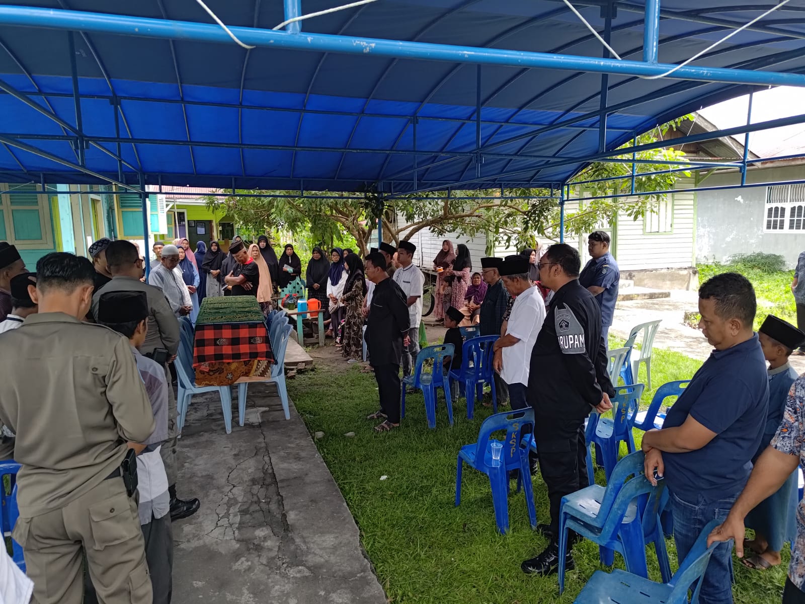 Diduga Dianiaya, Napi Tewas di Lapas Bengkalis