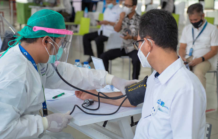 Cara Memeriksa Status dan Mengunduh Sertifikat Vaksinasi Covid-19