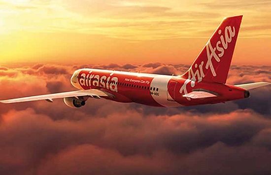 AirAsia dari Singapura Segera Jelajahi Medan dan Padang