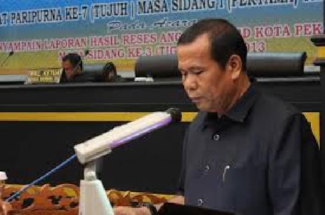 Berikut Usulan Dan Nama Perangkat Daerah Yang Baru Di Pemko Pekanbaru Beserta Tipenya