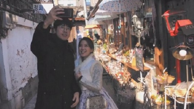 Ingin Keliling Korea Ditemani Oppa Ganteng? Begini Caranya!