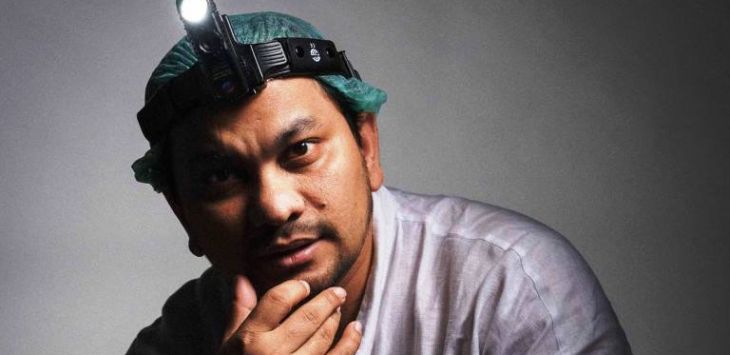 Gak Mau Tanggapi Jerinx, Tompi : Ribut Sama Dia Gunanya Apa Sih