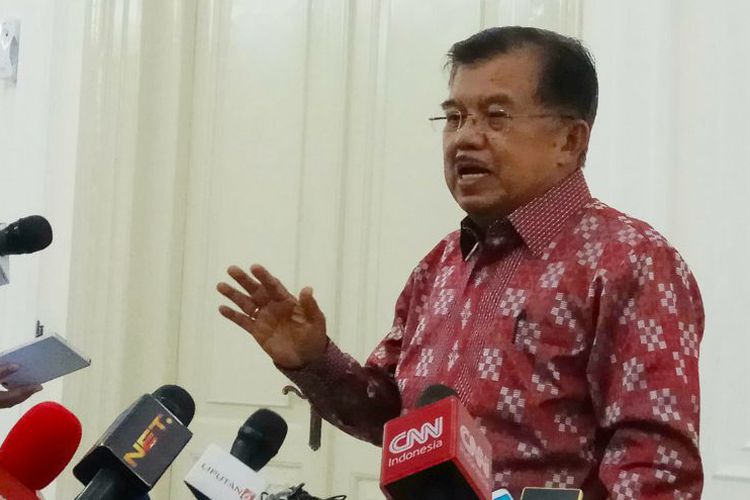 Jusuf Kalla Minta Dokter RS Premiere Jelaskan Bahwa Novanto Memang Sakit